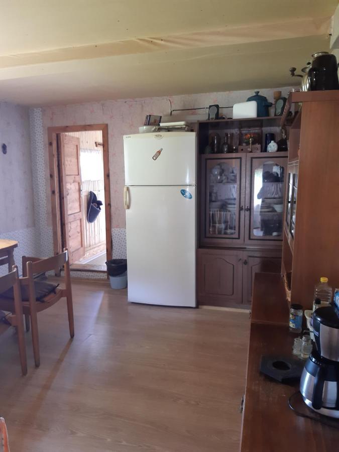 Brivdienu Lauku Maja Budnieki Akmendziras Exterior foto
