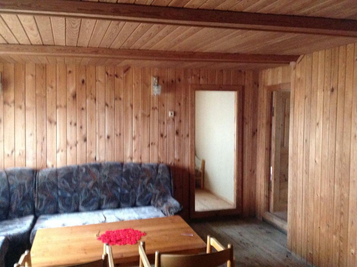 Brivdienu Lauku Maja Budnieki Akmendziras Exterior foto