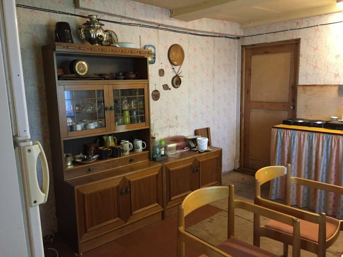 Brivdienu Lauku Maja Budnieki Akmendziras Exterior foto