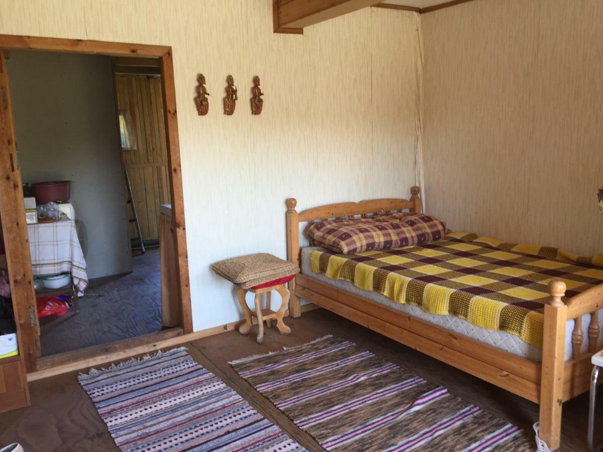 Brivdienu Lauku Maja Budnieki Akmendziras Exterior foto